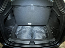 Model Y tailored Frunk 2 bag set / rear lower compartment compatible - Classic Tough Weave