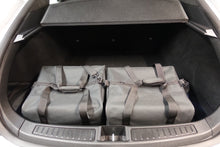 Tesla Model S - TRUNK - 2 'lower storage' bag set