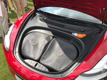 Model 3 tailored Frunk 2 bag set - Launch edition and 2022 version