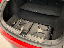 Tesla Model S - TRUNK 2 bag set - NEW v 2.0  'lower storage' bag set